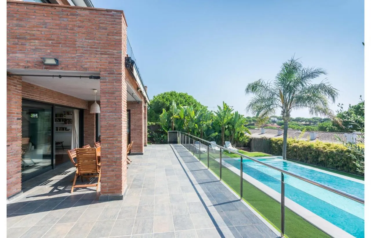 Homeholidaysrentals Adonis Caldes D'Estrach Vila